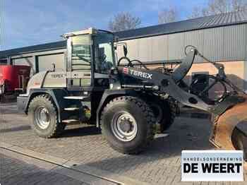 tl 160 skid steer|Terex TL160 Wheel Loader .